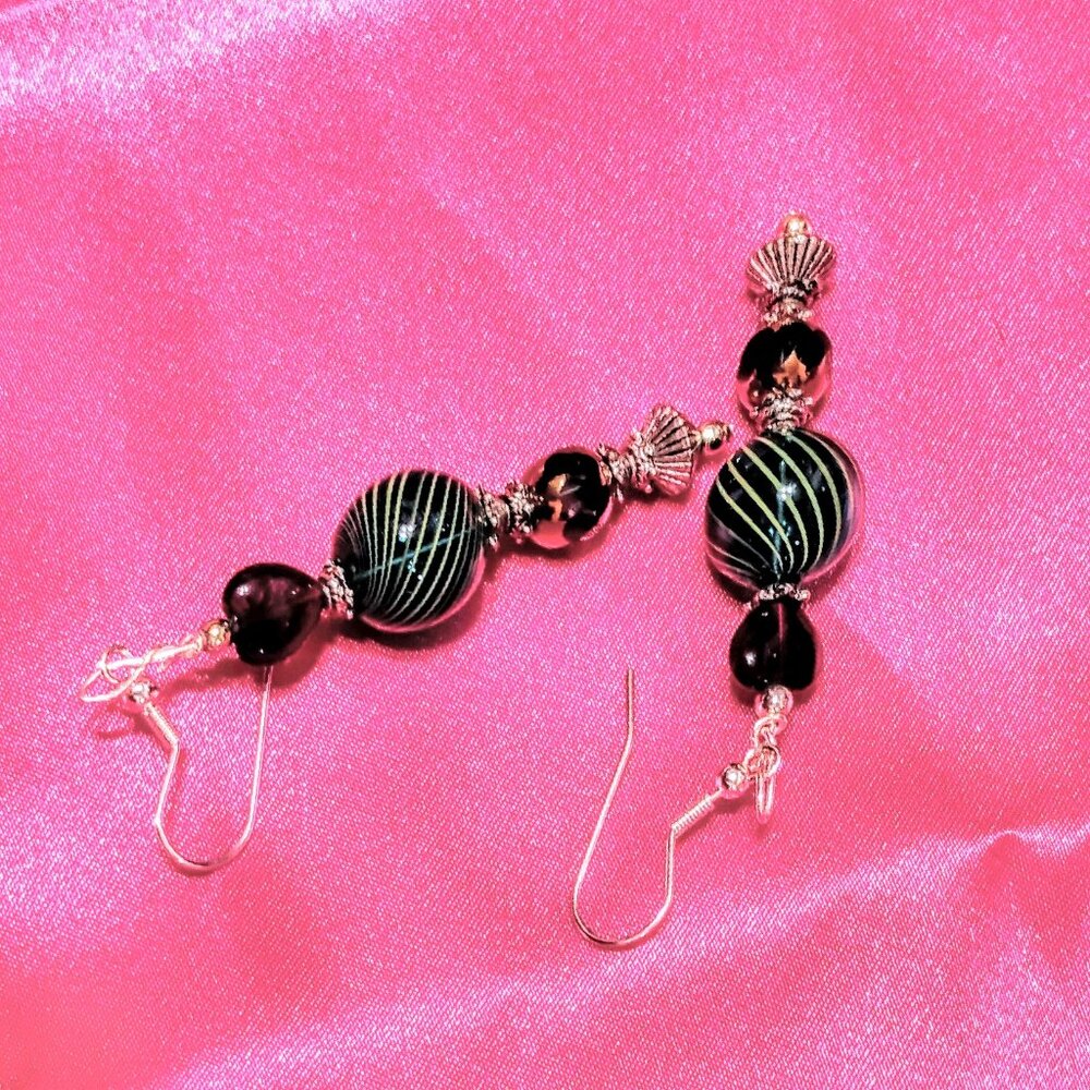 Drop Earrings